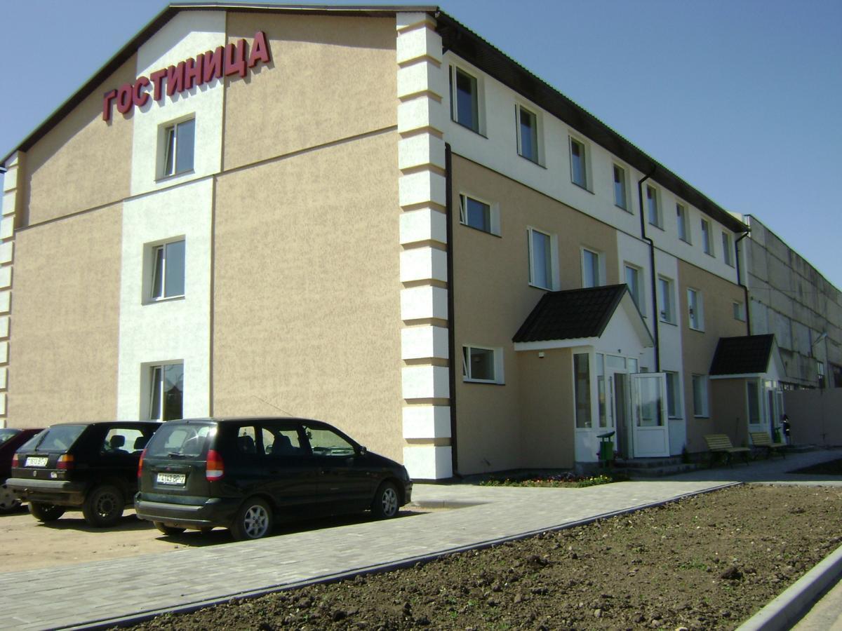 Hotel Olgas Hlybokaye Exterior foto